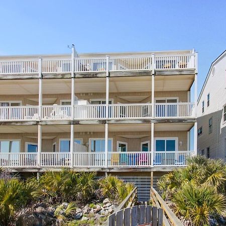 Seaside Condos 폴리 비치 외부 사진