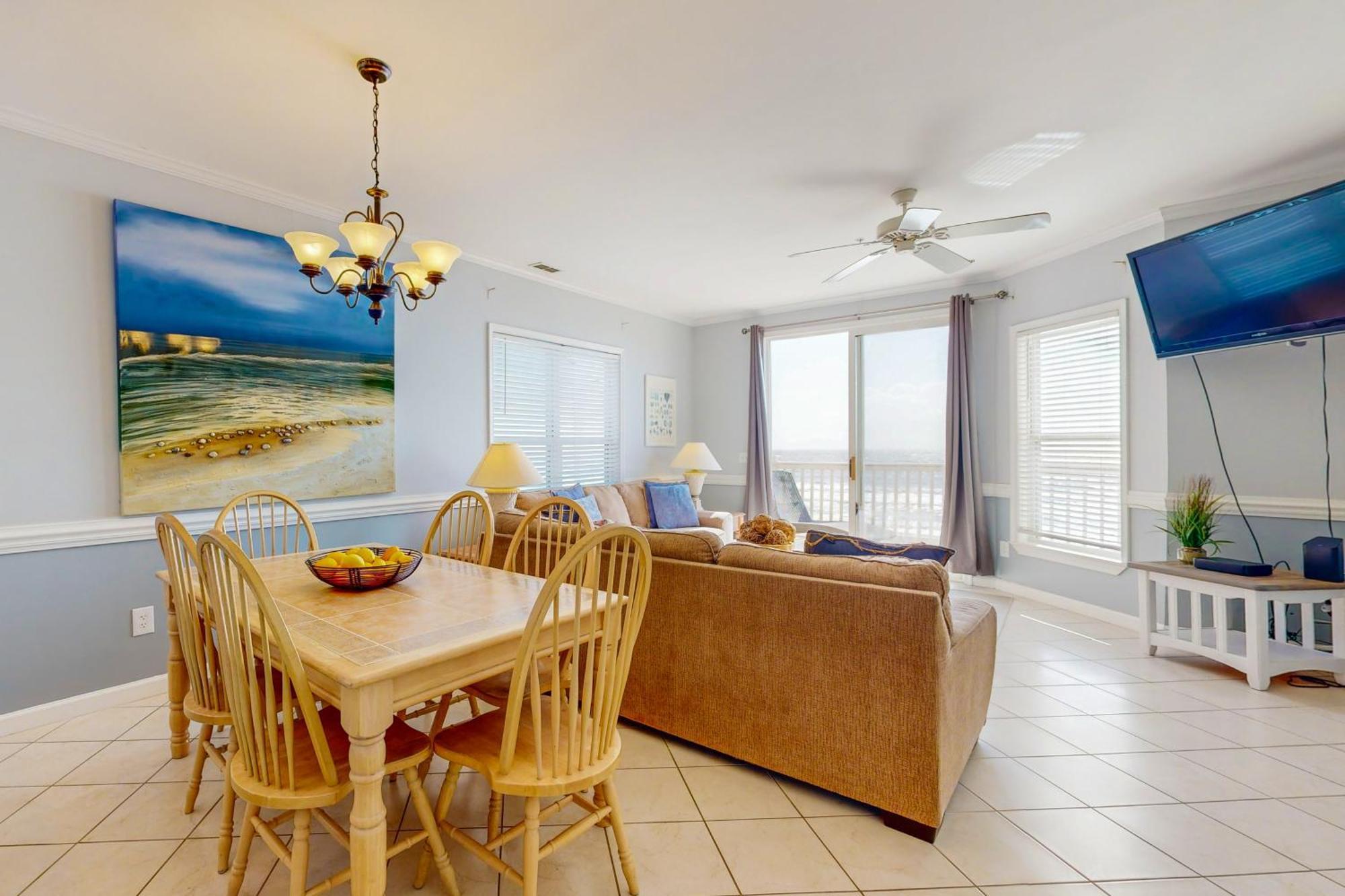 Seaside Condos 폴리 비치 객실 사진