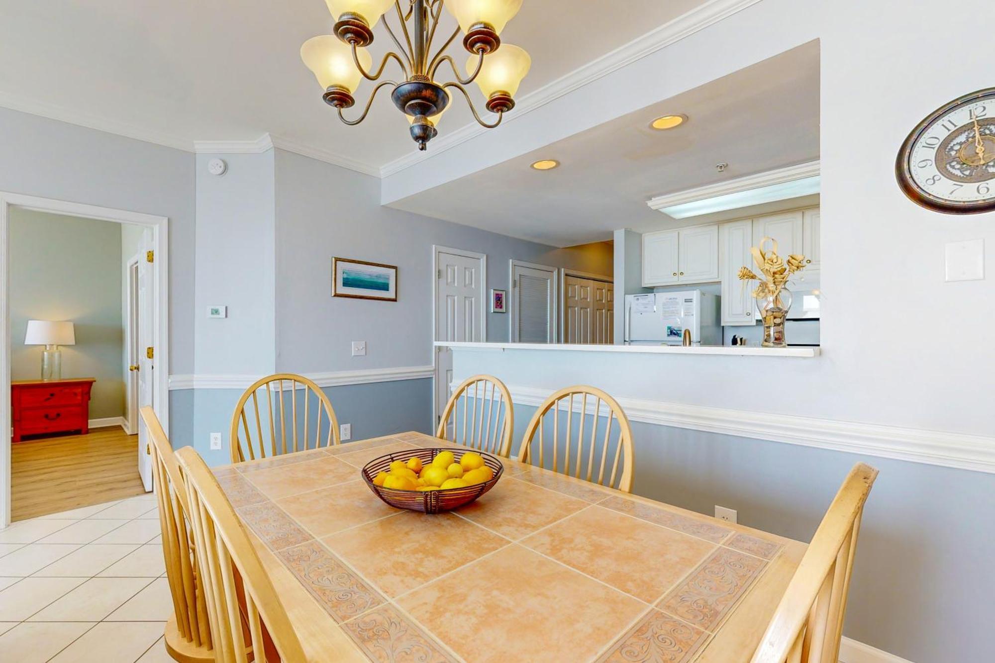 Seaside Condos 폴리 비치 객실 사진