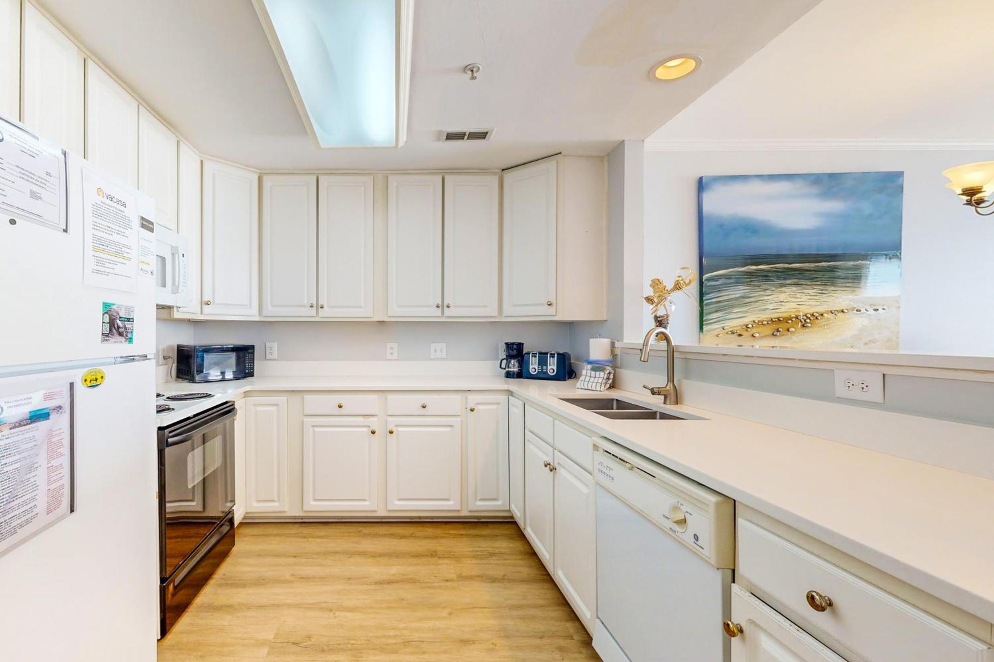 Seaside Condos 폴리 비치 객실 사진