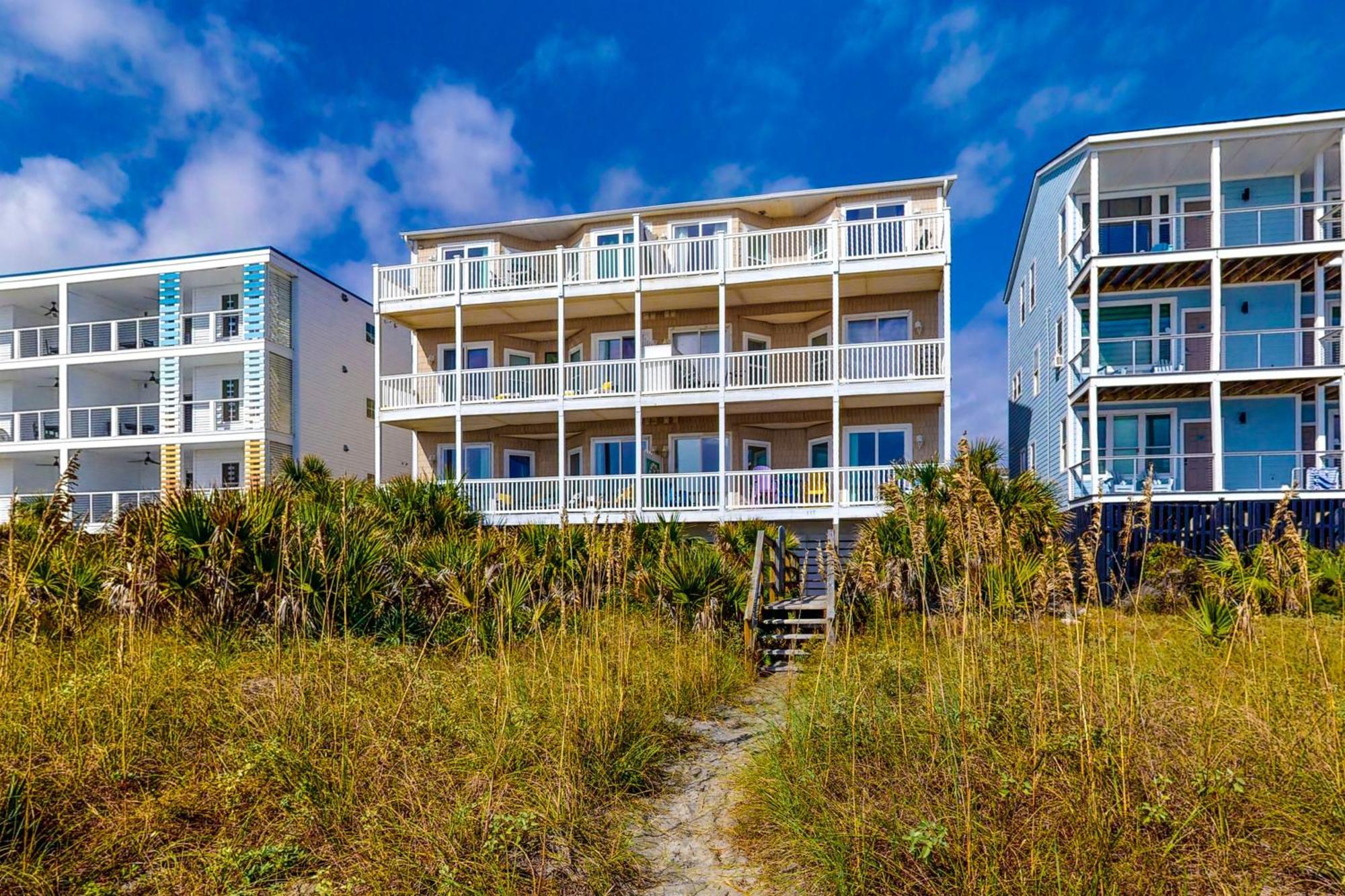 Seaside Condos 폴리 비치 객실 사진