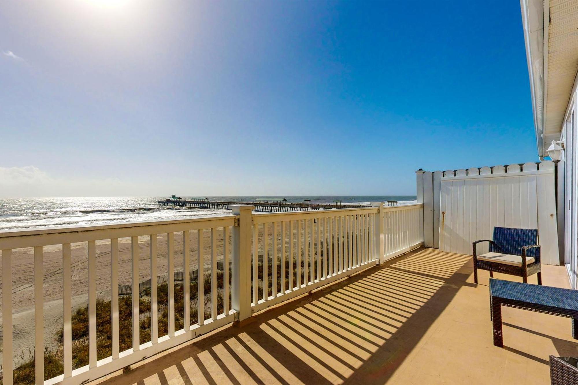Seaside Condos 폴리 비치 객실 사진