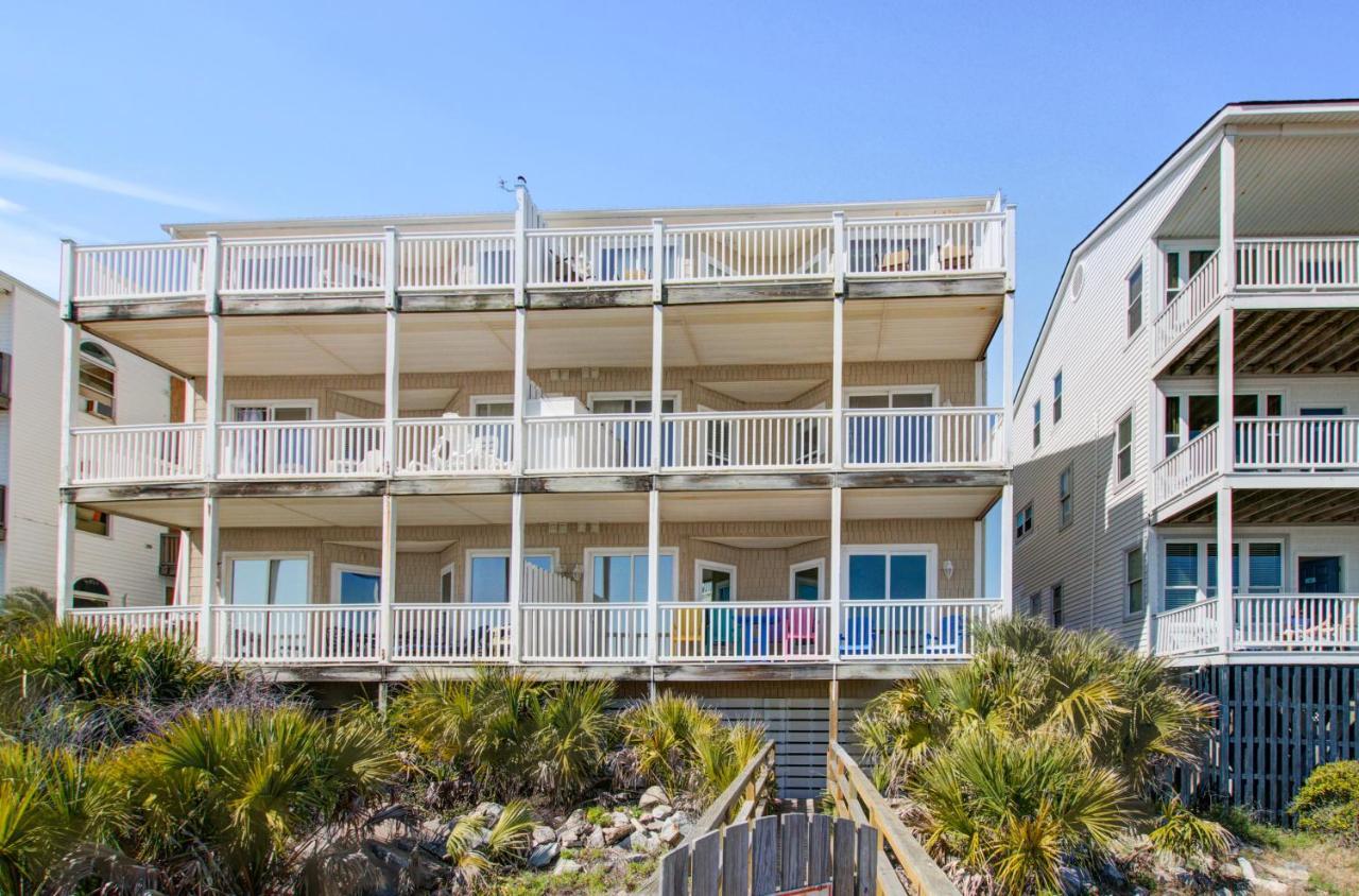 Seaside Condos 폴리 비치 외부 사진